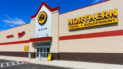 Northern Tool Store Indy