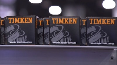 Timken Poijl