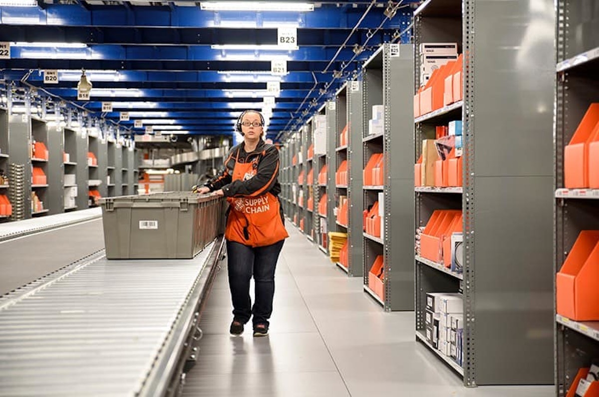 The Home Depot Opens 3 Florida Distribution Centers