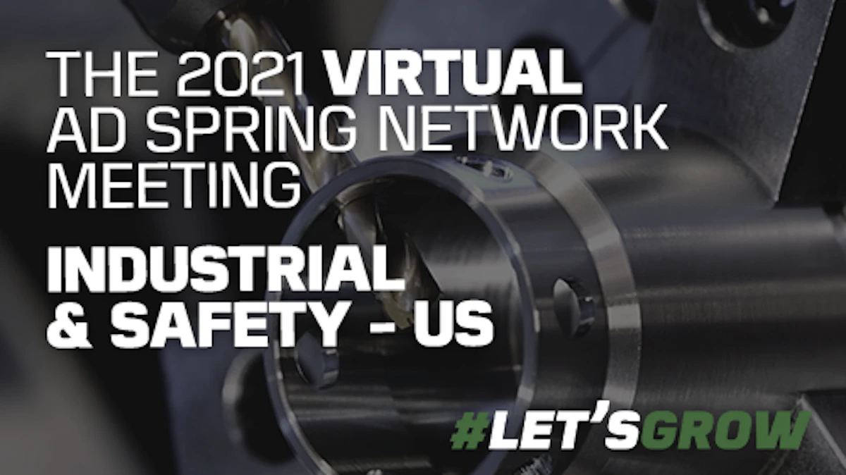 AD Industrial & Safety Members Build Relationships at Virtual Spring Meeting - Vimarsana News