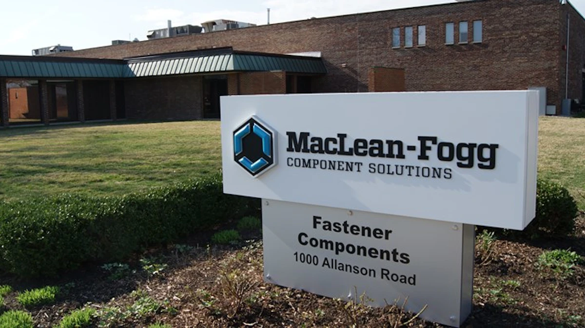 Fastener, Component Maker MacLean-Fogg Acquires Metal 3D Printing Supplier - Vimarsana News