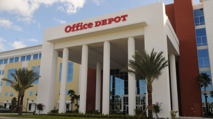 ODP Corporation's Boca Raton, FL headquarters.