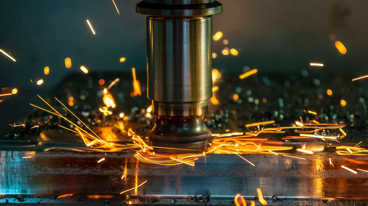 March Metalworking Machinery Orders Accelerate 16% From February - Vimarsana News