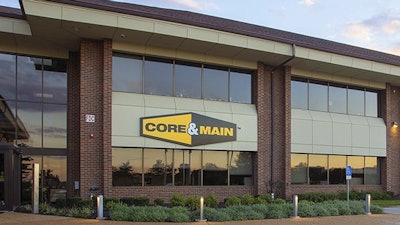 Core & Main's St. Louis, MO headquarters.