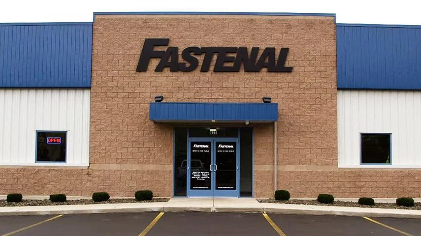 Fastenal Sees Narrow April Sales Growth as Fasteners Far Outperform ...