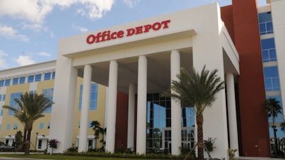 ODP Corporation's Boca Raton, FL headquarters.