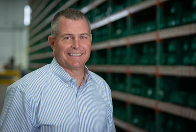 Steve Endries
