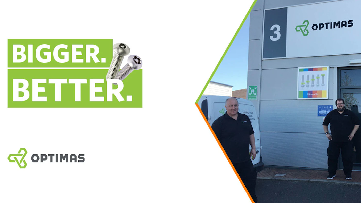 Optimas Solutions Opens 2 New UK Distribution Centers | Industrial ...