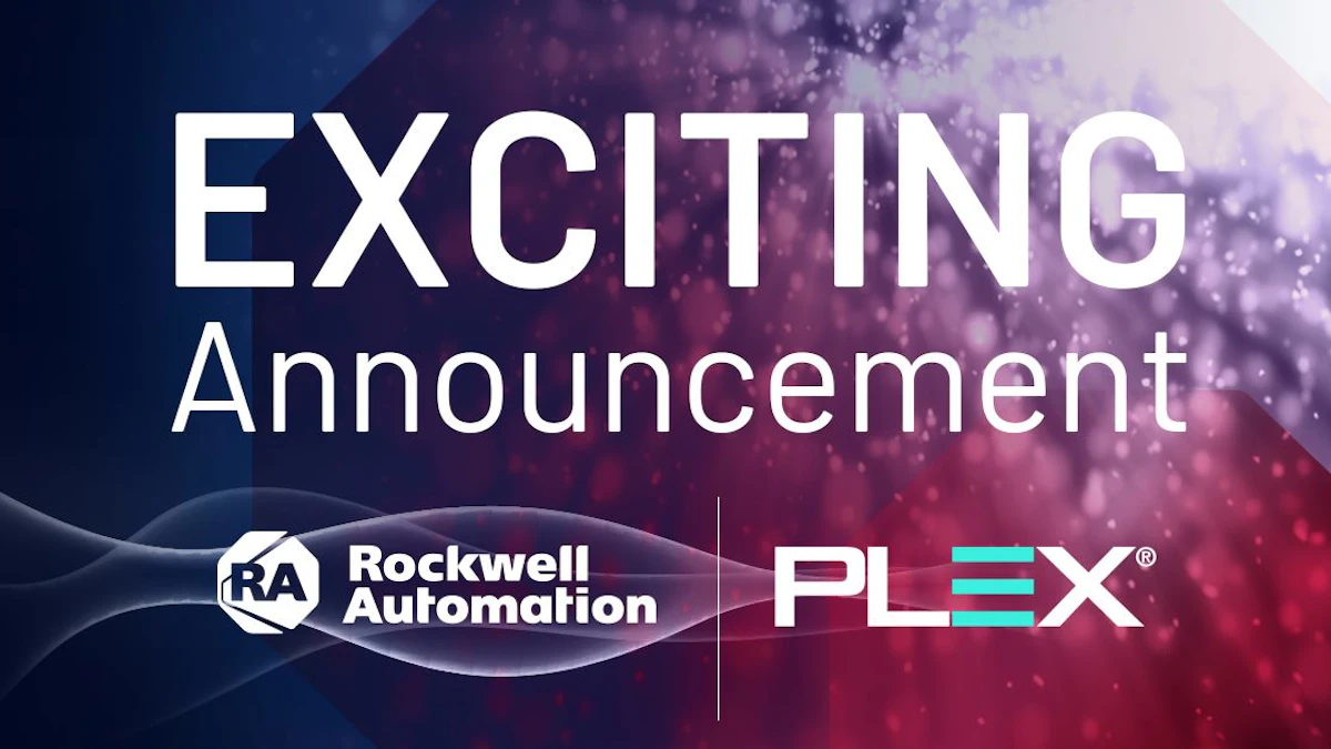 Rockwell Automation to Acquire Cloud Software Provider Plex for $2.2B - Vimarsana News