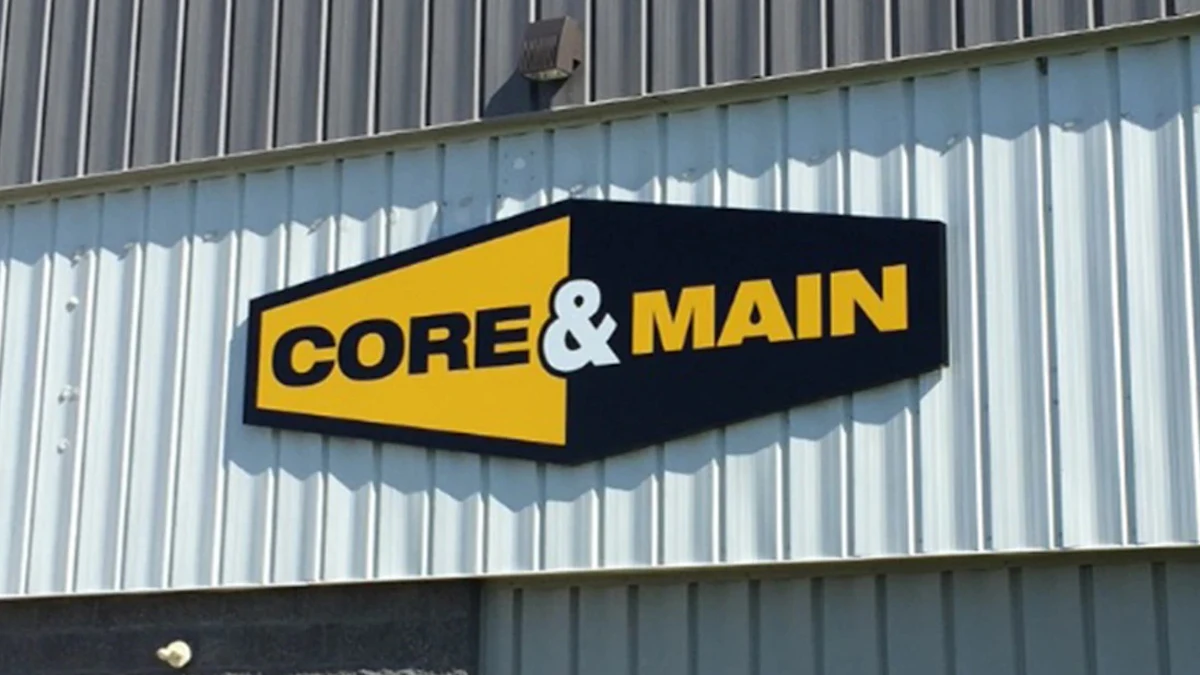 Core & Main to Acquire Georgia Geotextile Supplier - Vimarsana News