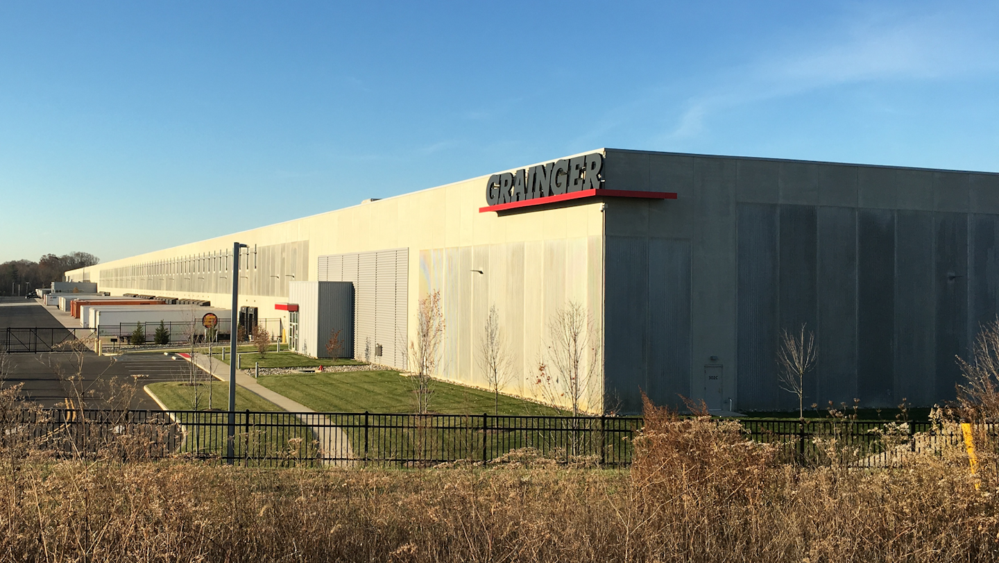 Grainger CEO We Like Our Branch Footprint AsIs Industrial Distribution