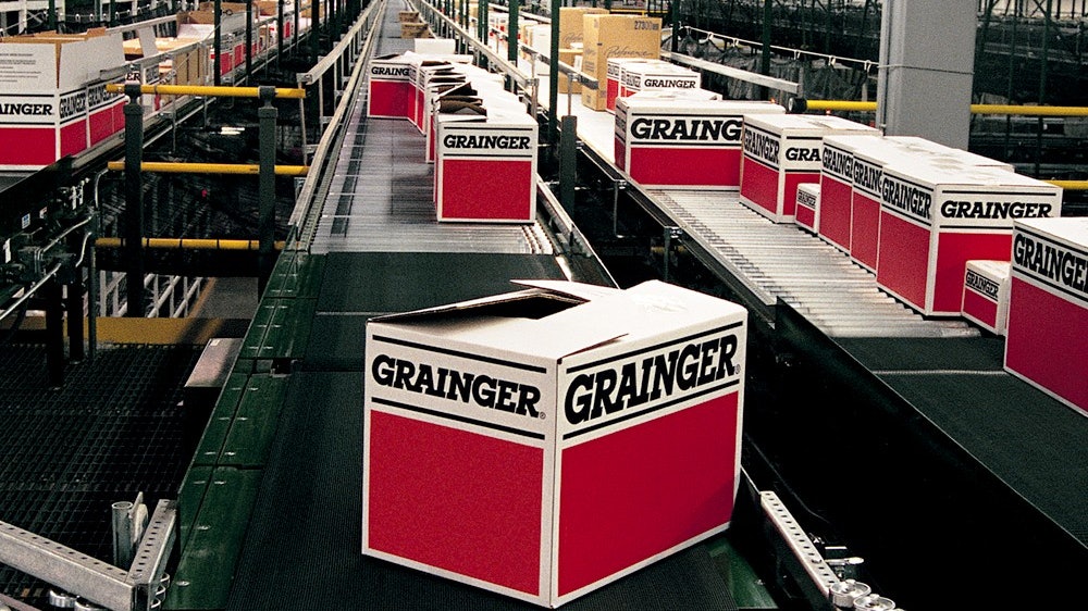 Grainger CEO Shares Thoughts on Amazon Business, MRO Restoration