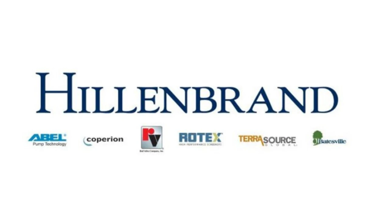 Hillenbrand to Transition CEOs at Year's End - Vimarsana News
