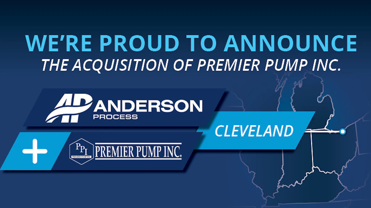 Anderson Process Acquires Fellow Pumps Distributor - Vimarsana News