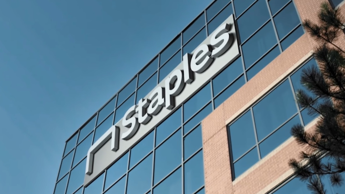 Staples Asdf