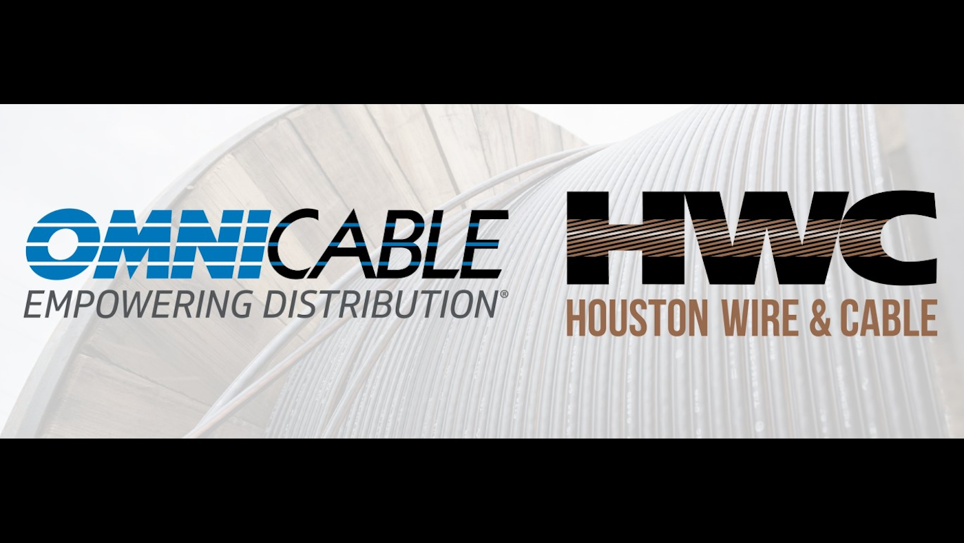 Omni Cable Completes 91M Acquisition of Houston Wire & Cable