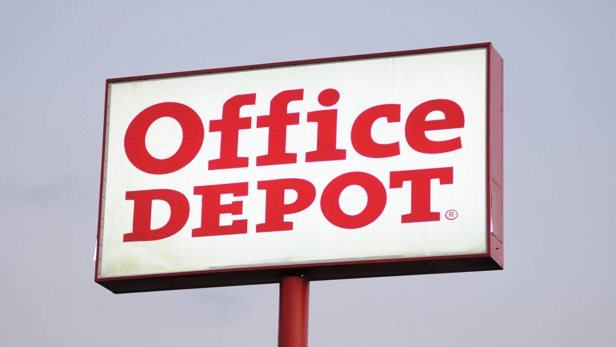 Office Depot Adds Free In-Store & Curbside Pickup - Vimarsana News