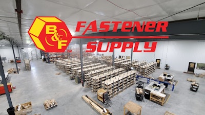 B&f Fastener Supply Sioux Falls