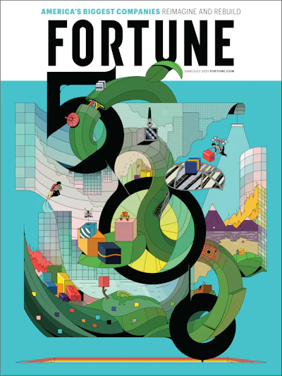 Fortune500 2021 Issue