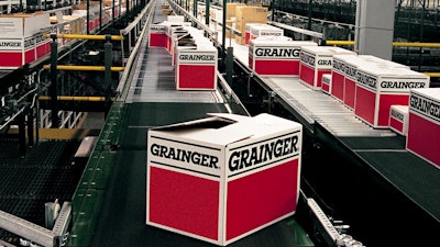 Grainger Boxesas