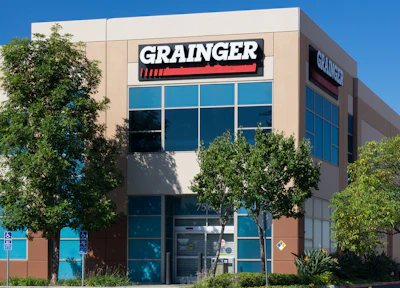 Grainger I Stock