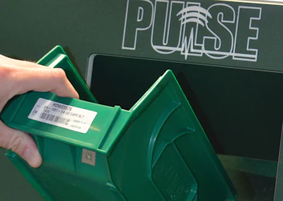 Endries’ PULSE program uses RFID for real-time tracking of usage.