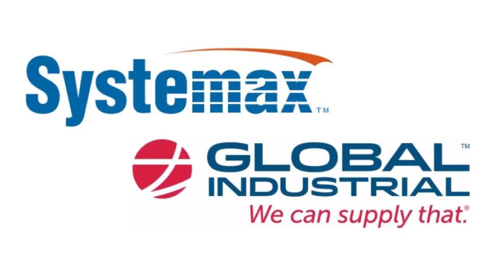 Systemax Rebranding as Global Industrial Company | Industrial Distribution