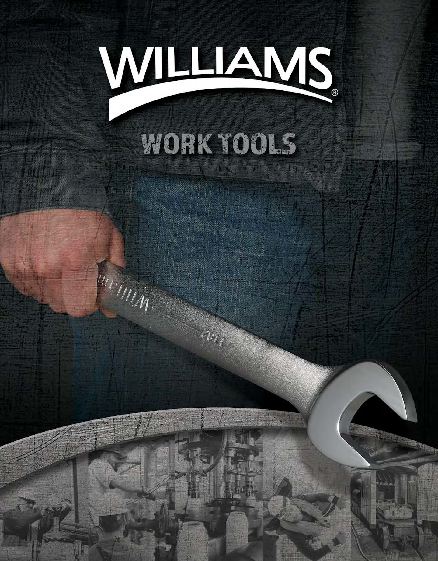 Formerly Snap On Industrial Brands Williams Launches New Product Catalog Industrial Distribution