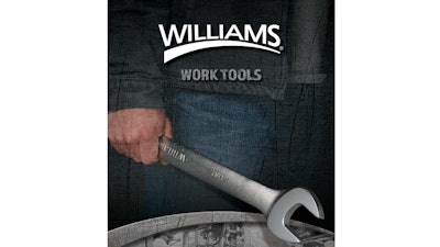 Williams Catalog Cover Imagea