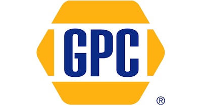 Genuine Parts Company Logo