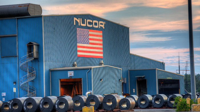 Nucor To Acquire Steel Racking Maker Hannibal Industries For 370m Industrial Distribution