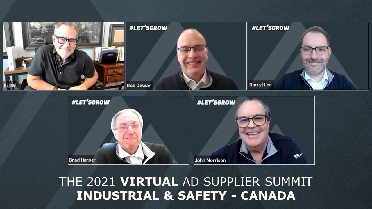 Recapping AD's Industrial & Safety-Canada 2021 Spring Virtual Conference - Vimarsana News