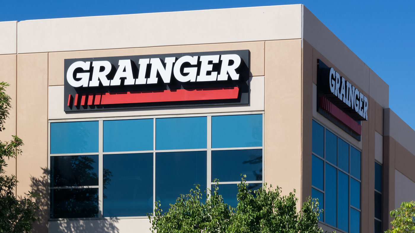 Grainger's NonPandemic Sales Jumped 31 in Q2, Gross Margin Stabilizes