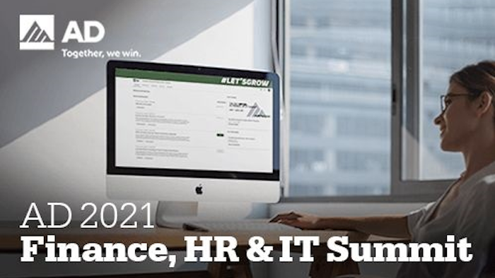 Summit Logo Ad