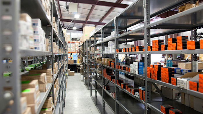 Warehouse Oasfd