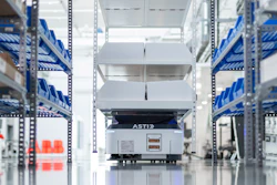 Abb Robotics Acquires Asti Mobile Robotics Goods To Person Asti Ebot 350 (2)
