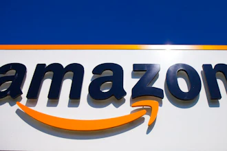 Amazon Logo Ap