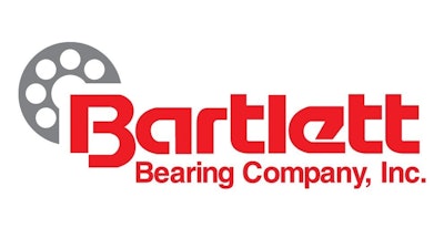 Bartlett Bearing Company Logo