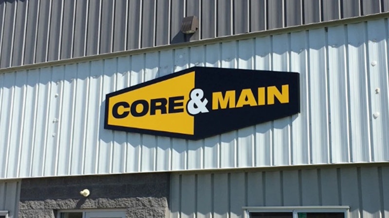 Core & Main Announces IPO | Industrial Distribution