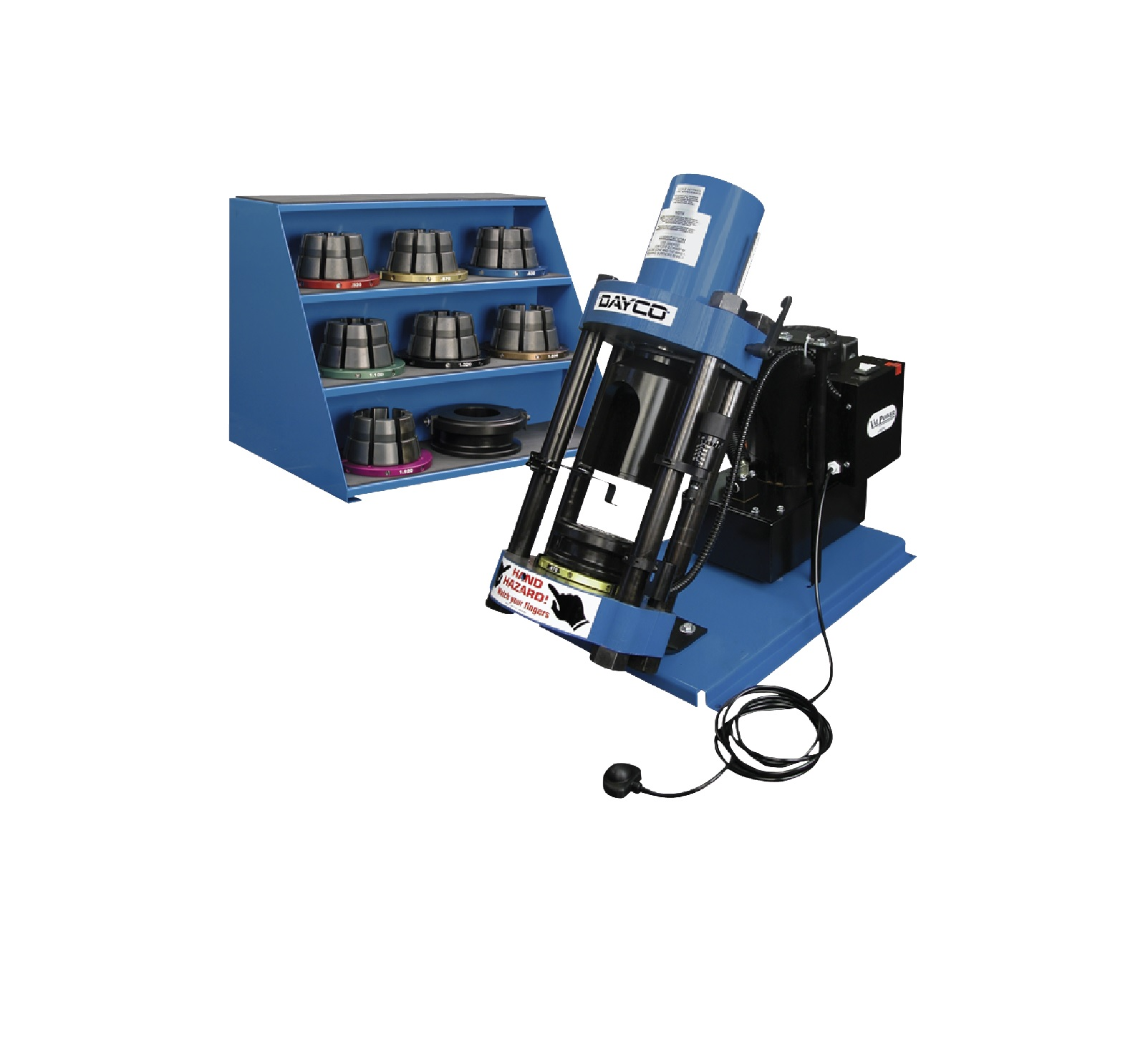 This incentive program went into effect July 1 with a specific minimum purchase of any combination of Dayco hydraulic hoses and couplings.