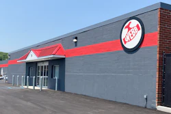 F.W. Webb's new location in West Babylon, New York.