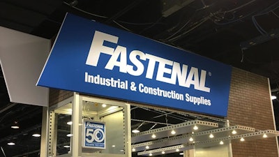 Fastenal Ereccx