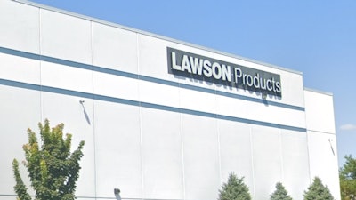 Lawson Outside