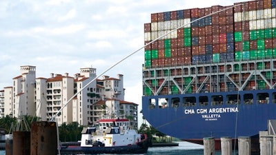 Miami Port Ap