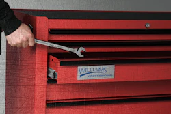Williams Tool Storage