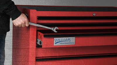 Williams Tool Storage