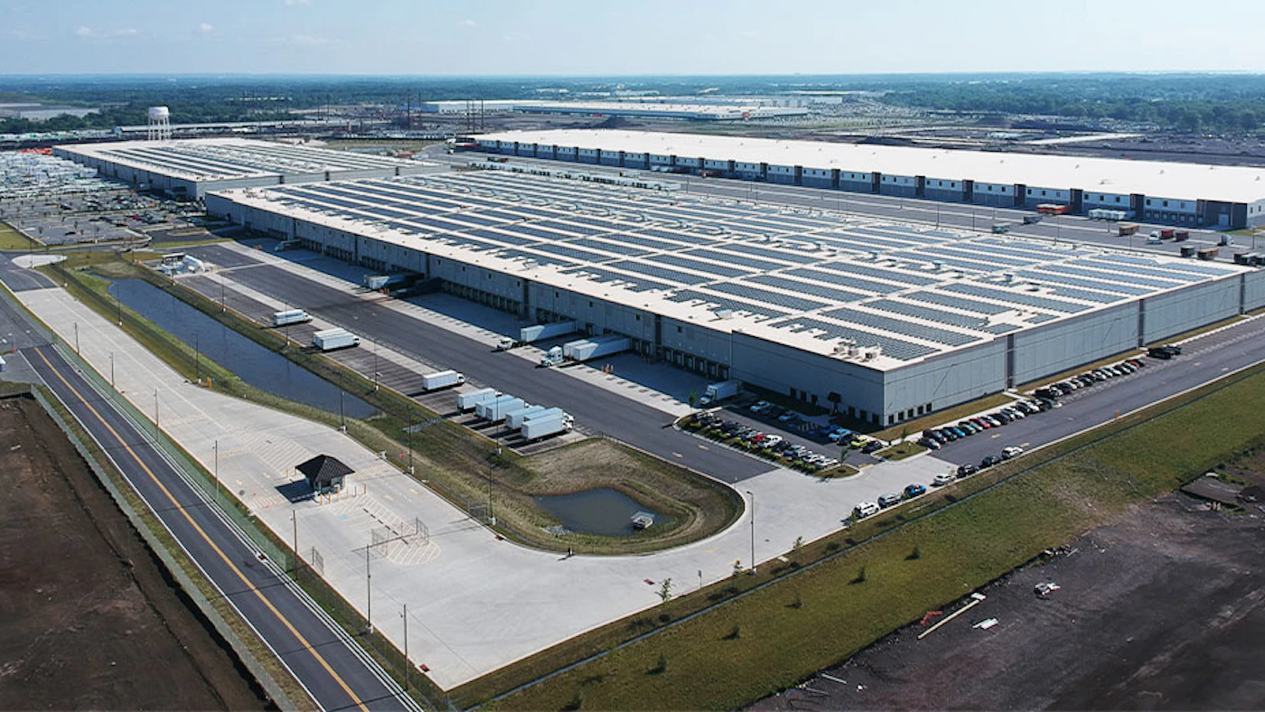 Home Depot Rdc Home Depot Opens Massive Baltimore Distribution Center Campus ...
