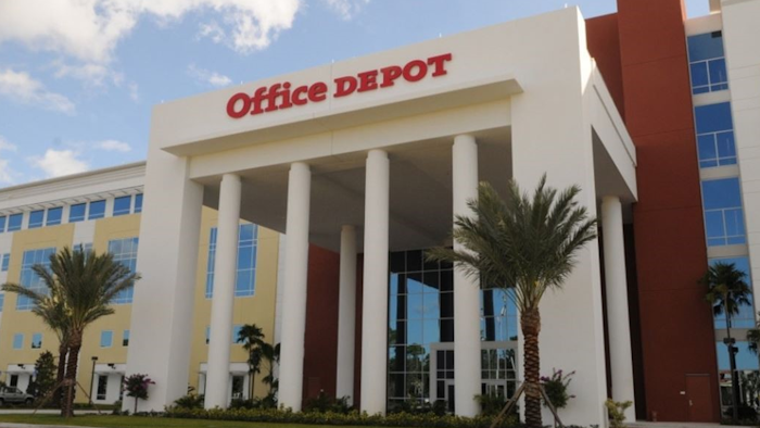 ODP Corp.'s headquarters in Boca Raton, FL.