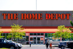 This May 19, 2021 photo shows The Home Depot location in Willow Grove, Pa.