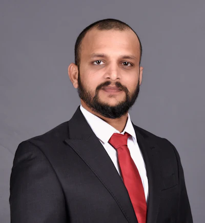 Shambhu Nath Jha, Client Research Partner at Fact.MR
